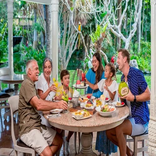 Bali Bird Park With Lunch