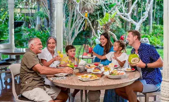 Bali Bird Park With Lunch