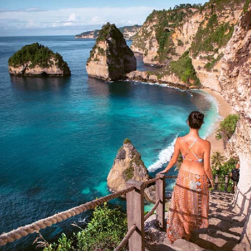 Instagramable Bali Nusa Penida Tour