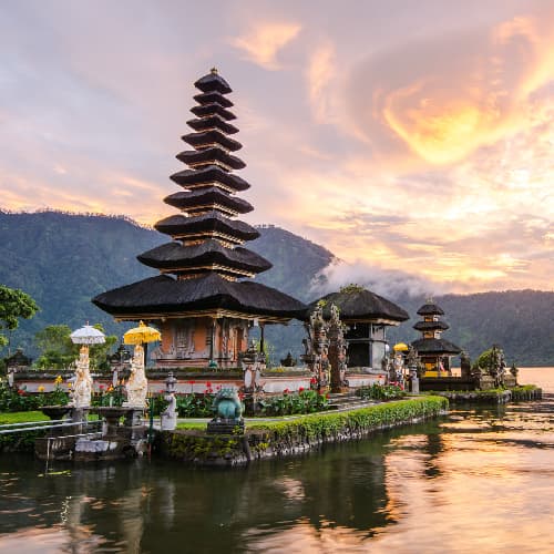 West Bali Day Tour