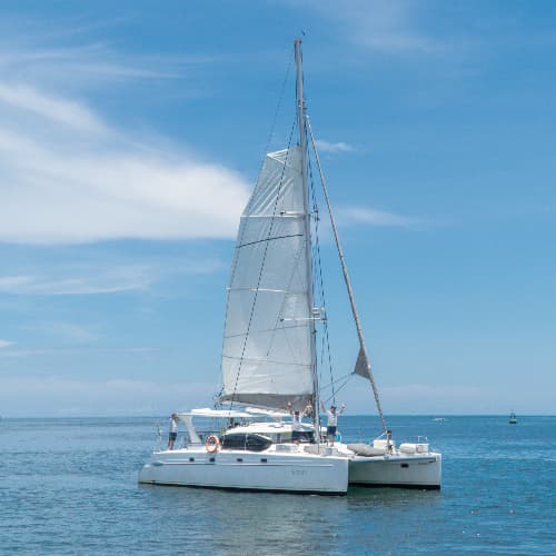 Jemme Catamaran Yacht Charter
