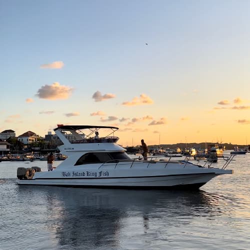 King Fish Yacht Charter