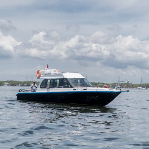 Rhino Private Yacht