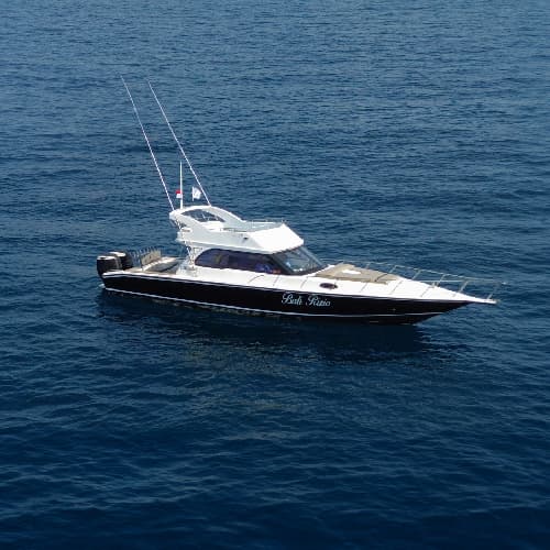 Bali Rizio Boat Charter