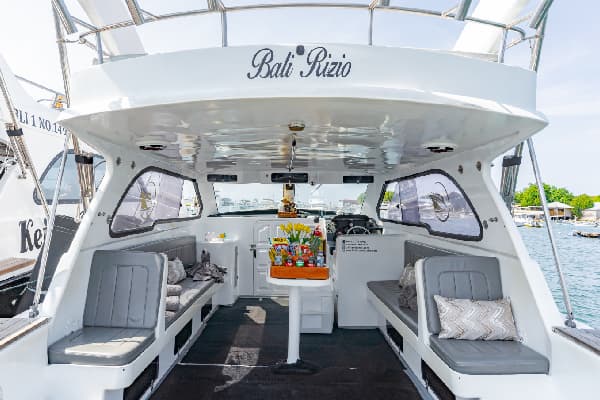 Bali Rizio Boat Charter