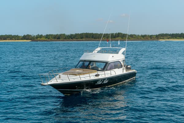 Bali Rizio Boat Charter