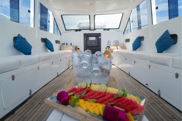 Suku Yacht Charter